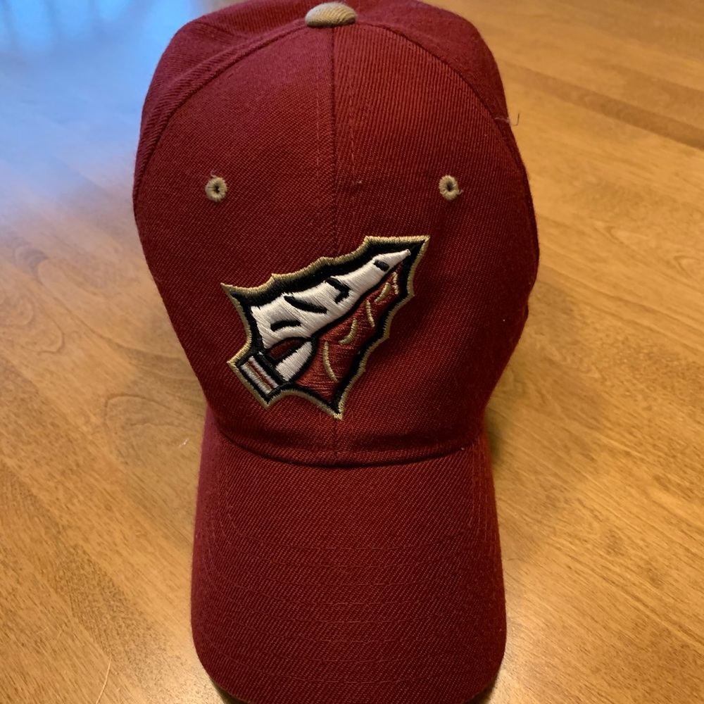 FLORIDA STATE SEMINOLES ZEPHYR ARROWHEAD HAT